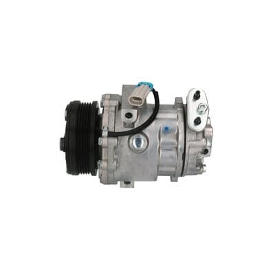 Kompresör, Klima tesisatı 3