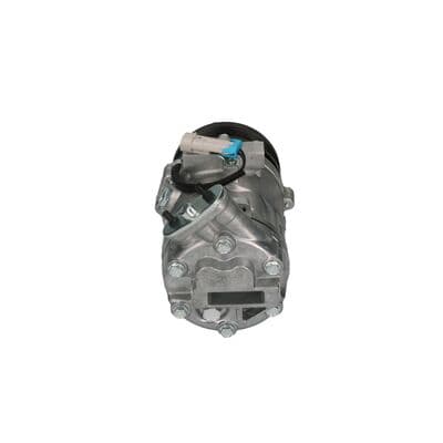 Kompresör, Klima tesisatı 4