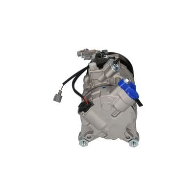 Kompresör, Klima tesisatı 4