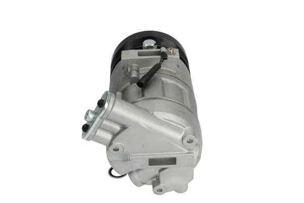 Kompresör, Klima tesisatı 4