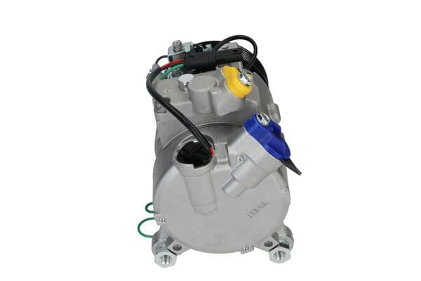 Kompresör, Klima tesisatı 4