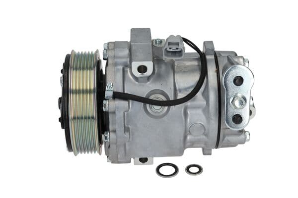 Kompresör, Klima tesisatı 3