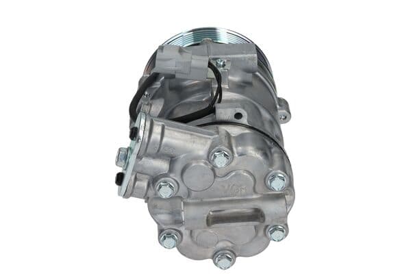 Kompresör, Klima tesisatı 4