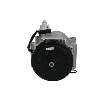 Kompresör, Klima tesisatı 2