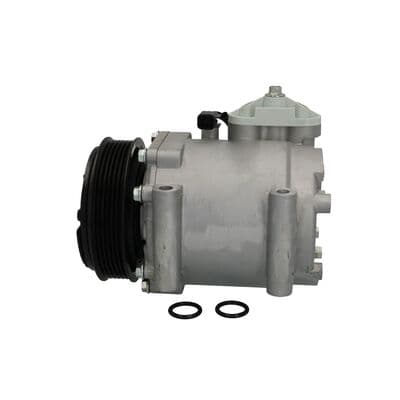 Kompresör, Klima tesisatı 3