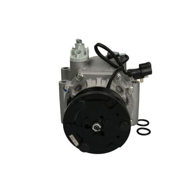 Kompresör, Klima tesisatı 2