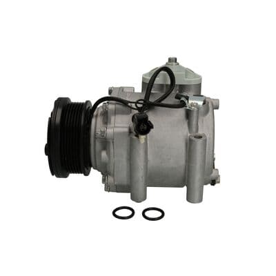 Kompresör, Klima tesisatı 3