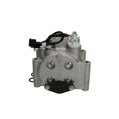 Kompresör, Klima tesisatı 4