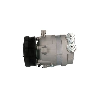 Kompresör, Klima tesisatı 3