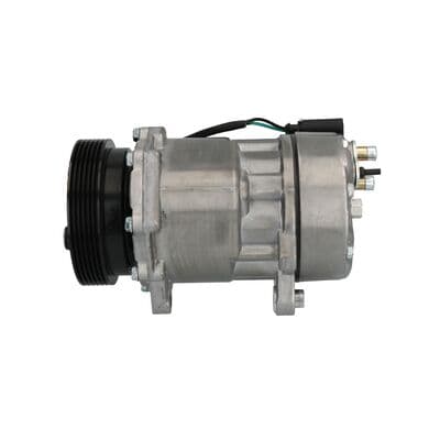 Kompresör, Klima tesisatı 3