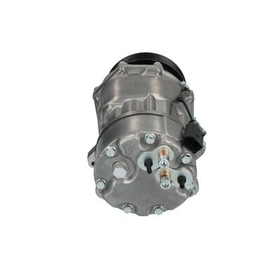 Kompresör, Klima tesisatı 4