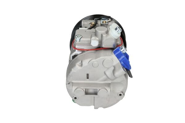 Kompresör, Klima tesisatı 4