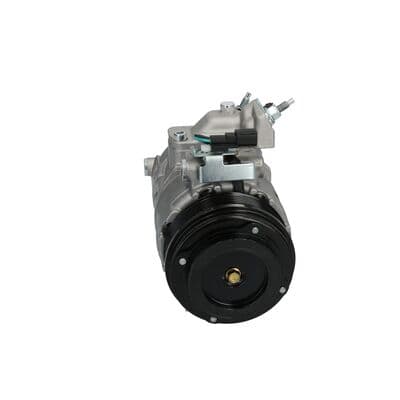 Kompresör, Klima tesisatı 4