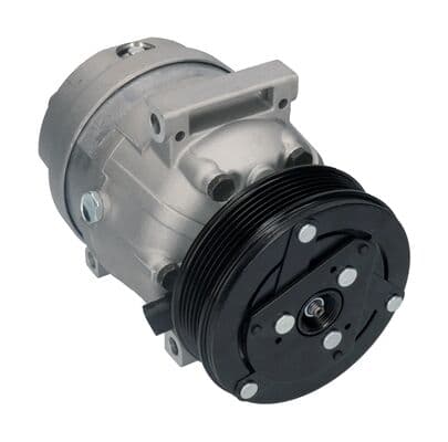 Kompresör, Klima tesisatı 1