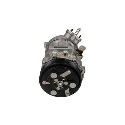 Kompresör, Klima tesisatı 4