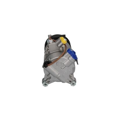 Kompresör, Klima tesisatı 2