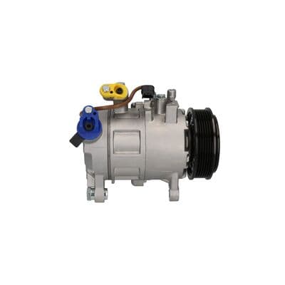 Kompresör, Klima tesisatı 3