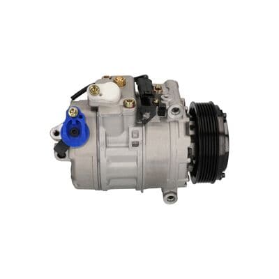 Kompresör, Klima tesisatı 3