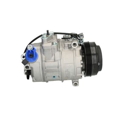 Kompresör, Klima tesisatı 3