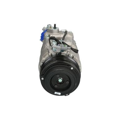 Kompresör, Klima tesisatı 4