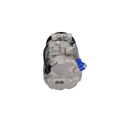 Kompresör, Klima tesisatı 2