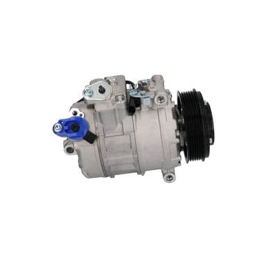 Kompresör, Klima tesisatı 3