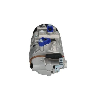 Kompresör, Klima tesisatı 2