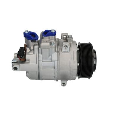 Kompresör, Klima tesisatı 3