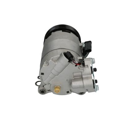 Kompresör, Klima tesisatı 2