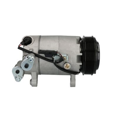 Kompresör, Klima tesisatı 3