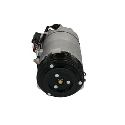 Kompresör, Klima tesisatı 4