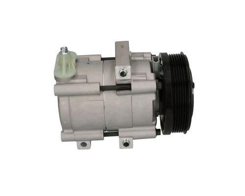 Kompresör, Klima tesisatı 3