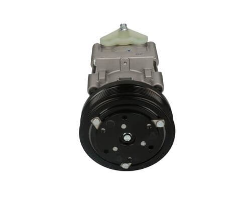 Kompresör, Klima tesisatı 4