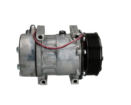 Kompresör, Klima tesisatı 3