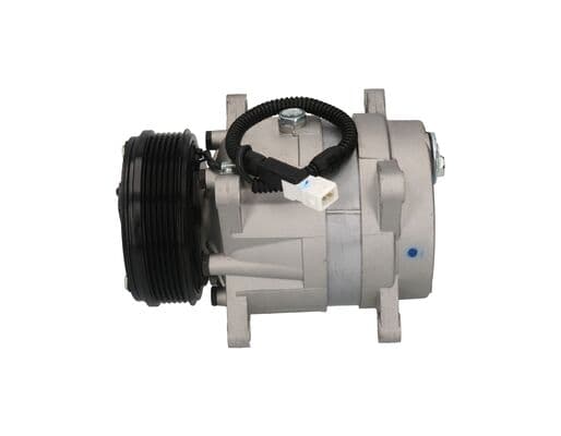 Kompresör, Klima tesisatı 1