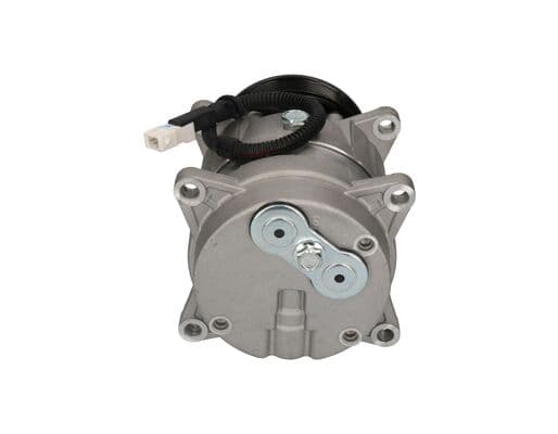 Kompresör, Klima tesisatı 2