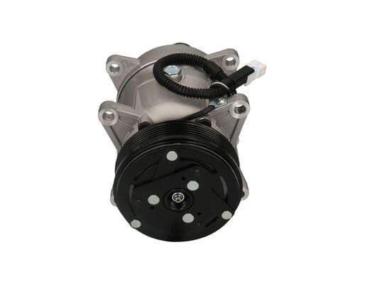 Kompresör, Klima tesisatı 4