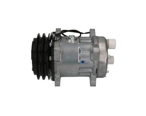 Kompresör, Klima tesisatı 1