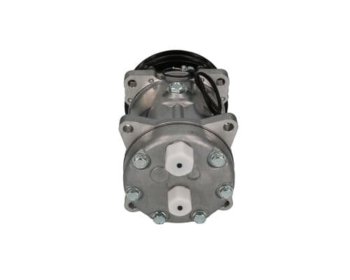 Kompresör, Klima tesisatı 2