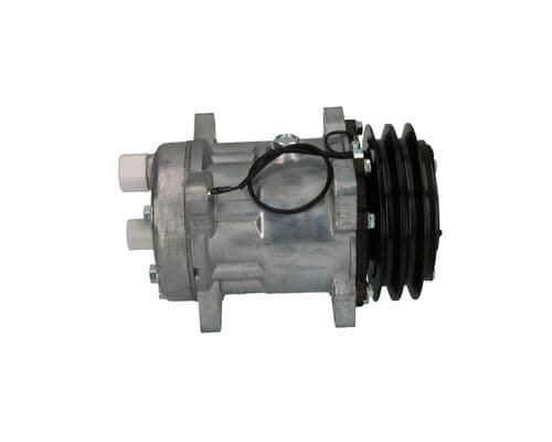 Kompresör, Klima tesisatı 3