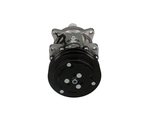 Kompresör, Klima tesisatı 4