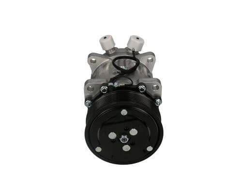 Kompresör, Klima tesisatı 4