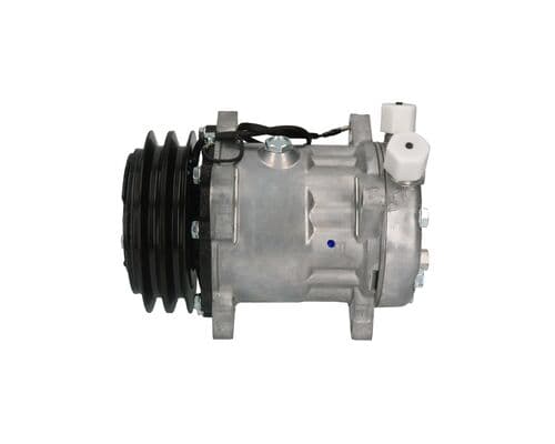 Kompresör, Klima tesisatı 1