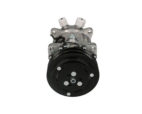 Kompresör, Klima tesisatı 4