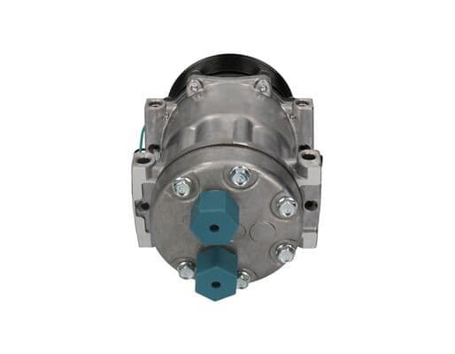 Kompresör, Klima tesisatı 2