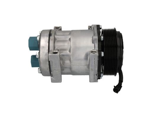 Kompresör, Klima tesisatı 3