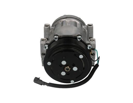 Kompresör, Klima tesisatı 4