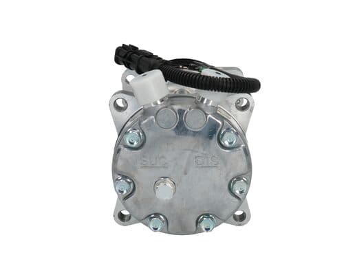 Kompresör, Klima tesisatı 2