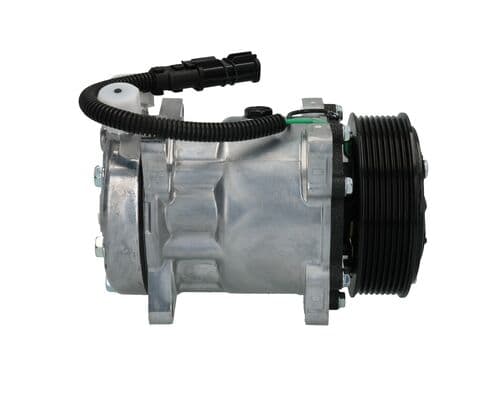 Kompresör, Klima tesisatı 3