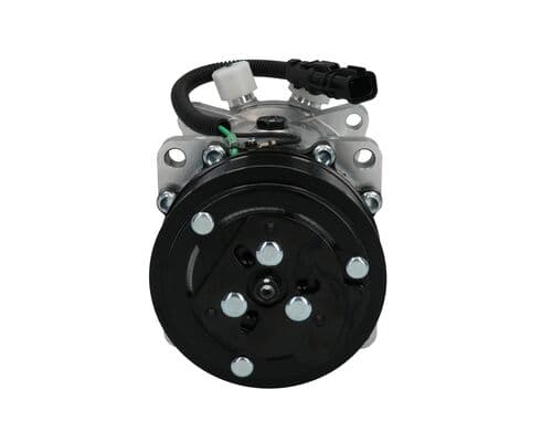 Kompresör, Klima tesisatı 4